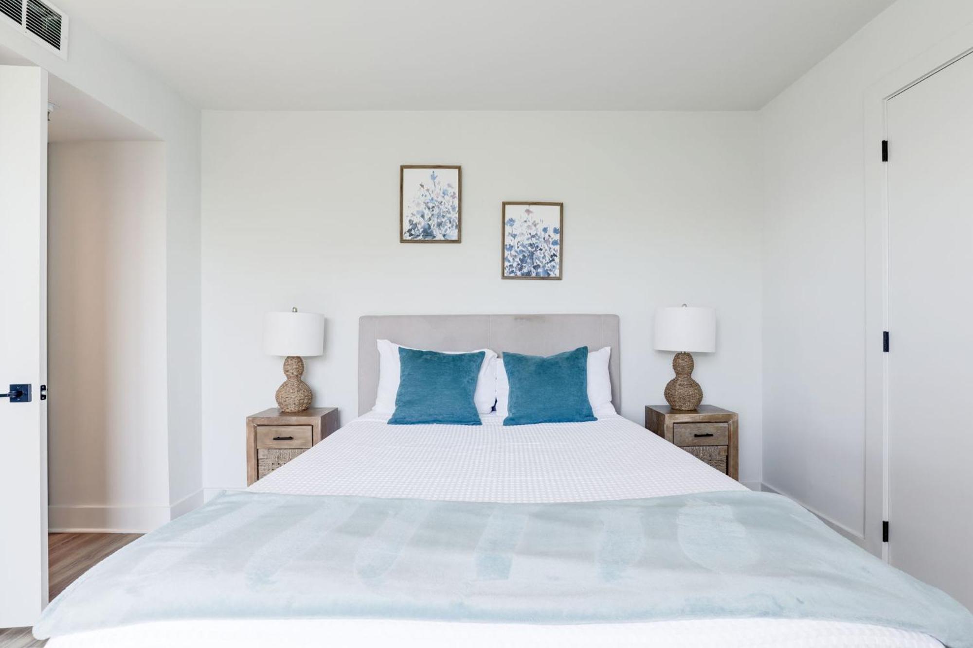 2Br Executive Apartment In Prime Location 알링턴 외부 사진