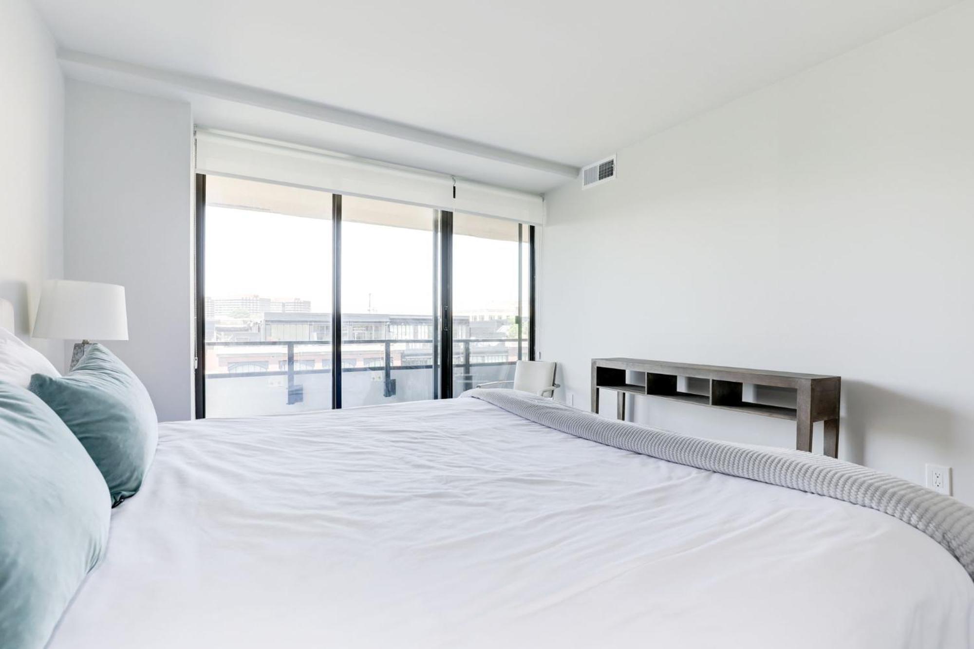 2Br Executive Apartment In Prime Location 알링턴 외부 사진