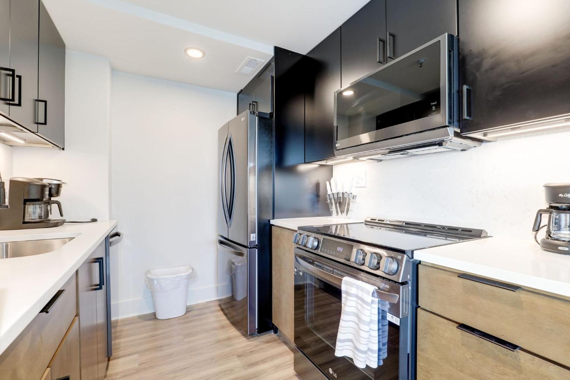 2Br Executive Apartment In Prime Location 알링턴 외부 사진