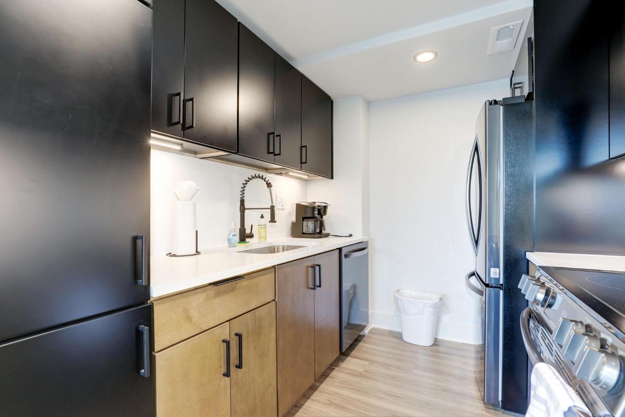 2Br Executive Apartment In Prime Location 알링턴 외부 사진