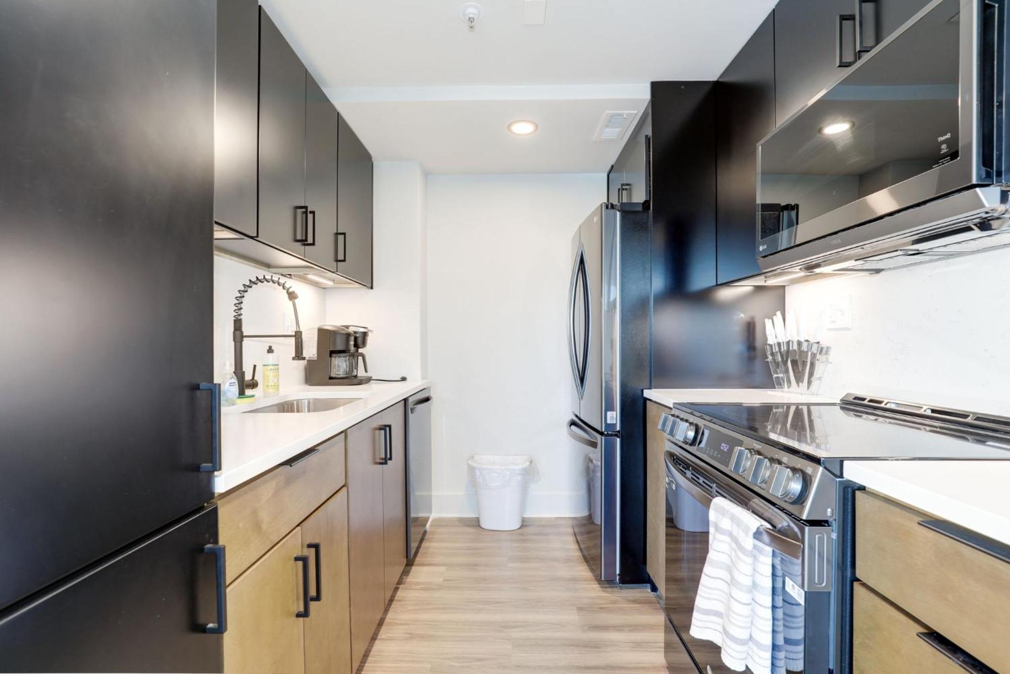 2Br Executive Apartment In Prime Location 알링턴 외부 사진
